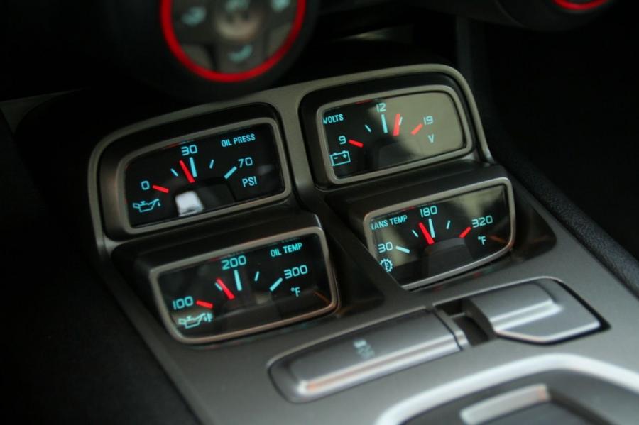  Chevrolet Camaro RS V6 2009 года  (фото 9 из 36)